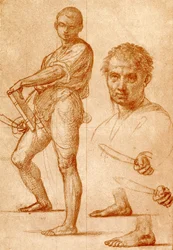 Studie om St. Bartolomeus