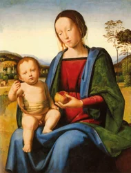 Madonnan och barnet