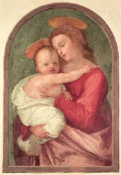 Madonna och barn