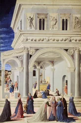 Jungfruns födelse, 1467