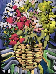 Deco-blommor