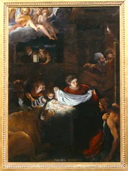 La Nativite - Födelsekyrkan...