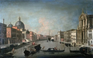 Santa Maria degli Schiavoni. ca. 1735-1740