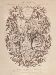 Annons för Memento, Inventions Exhibition, South Kensington, 1885, ca. 1885.