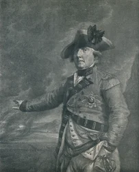 George Augustus Elliot Lord Heathfield, guvernör i Gibraltar, 1788 1909