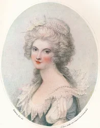 Ärade Lady Sinclair, c1700-talet, 1916