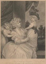 Jane, grevinnan av Harrington, Lord Viscount Petersham och den ärade Lincoln Stanhope
