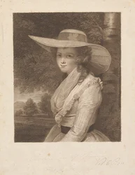 Lavinia Spencer (född Bingham), grevinna Spencer