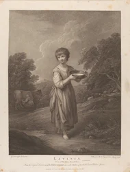 Lavinia, mjölkflickan