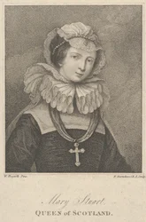 Mary, Queen of Scots, 12 januari 1803., 12 januari 1803.