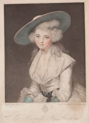 Miss Anne Bingham.