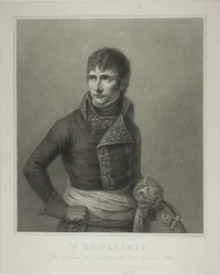 Napoleon Bonaparte, förste rådgivare