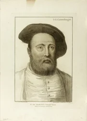 S.G. Carow, riddare