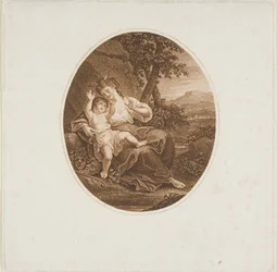 Sappho lyssnar på kärlek