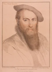 Sir Thomas Wyatt, 1793.