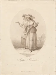 Sophia och Olivia