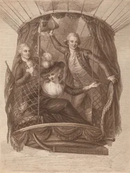 Den hyllade Vincent..., 1784.