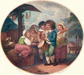 Mässan, c1870, 1903