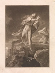 Uppståndelsen, den heliga Maria Magdalena och Maria, Jakobs mor