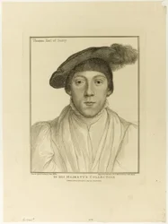 Thomas Earl av Surrey
