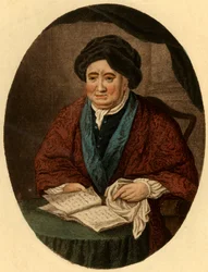 William Gostling, 1777, 1801.