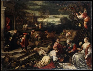 Sommar, 1500-talet