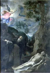 St Anthony Abbots död
