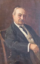 Porträtt av Bartolini (målning)