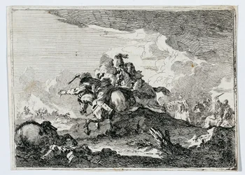 kavalleristrid