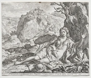 Den ångerfulla Magdalen