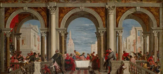 Festen i huset av Levi, 1720-1769