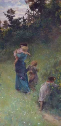 Vilda blommor