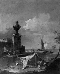 Capriccio: Lagunen