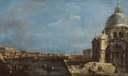 Canal Grande, Venedig
