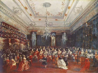 Venetiansk galakonsert