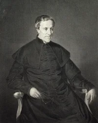 Porträtt av Antonio Rosmini (Rovereto