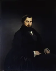 Porträtt av Gian Giacomo Poldi Pezzoli