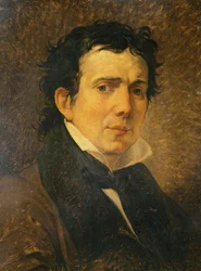 Porträtt av Pompeo Marchesi