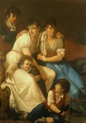 Familjen Hayez