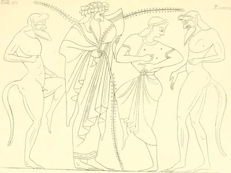 INGHIRAMI(1835) Målningar av fiktiva vaser Vol3 T207 (14781745641)