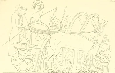 INGHIRAMI(1835) Målningar av fiktiva vaser Vol3 T208 (14598229459)