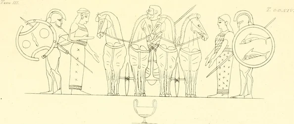 INGHIRAMI(1835) Målningar av fiktiva vaser Vol3 T214 (14784545162)
