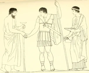 INGHIRAMI(1835) Målningar av fiktiva vaser Vol3 T228 (14804761983)