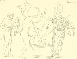 INGHIRAMI(1835) Målningar av fiktiva vaser Vol3 T229 (14784558152)