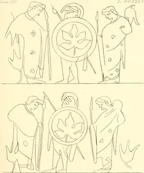 INGHIRAMI(1835) Målningar av fiktiva vaser Vol3 T234 (14598270088)