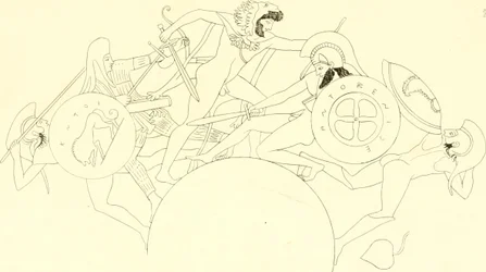 INGHIRAMI(1835) Målningar av fiktiva vaser Vol3 T261 (14598226110)