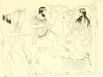 INGHIRAMI(1835) Målningar av fiktiva vaser Vol3 T265 (14598271409)