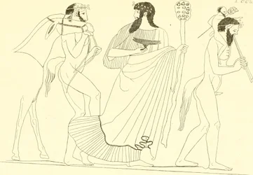INGHIRAMI(1835) Målningar av fiktiva vaser Vol3 T268 (14784940795)