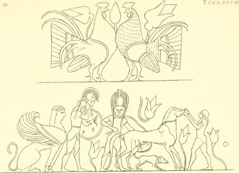 INGHIRAMI(1835) Målningar av fiktiva vaser Vol3 T278 (14804799343)