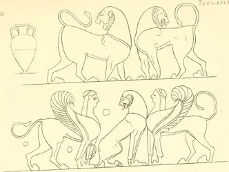 INGHIRAMI(1835) Målningar av fiktiva vaser Vol3 T279 (14784595952)
